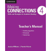 Making Connections Level 4 Teacher's Manual