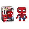 Funko Pop! 1387 8 Bit Marvel Spider Man