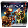 Spoločenská hra Hasbro Dungeons & Dragons Adventure Begins (DESKOVÁ HRA HASBRO Dungeons and Dragons Fantasy ZAČIATOK DOBRODRUŽSTVA PL)