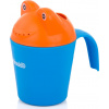CHIPOLINO Konvička na oplachování vlasů Froggy modrá