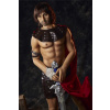 Realistický Silikonový Panák Charles Warrior / 162 cm / Male Sex Doll - Irontech Doll