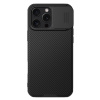 Nillkin CamShield PRO Magnetic zadný kryt pre Apple iPhone 16 Pro Max Black