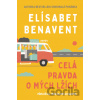 Celá pravda o mých lžích - Elísabet Benavent