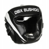 Boxerská prilba DBX Bushido ARH-2190 M M M (Boxerská prilba DBX Bushido Čierna/biela izba)