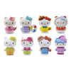 YuMe Toys Sanrio Mini-Doll Four Seasons Series Mini Figurky Hello Kitty 5 cm Display (12)