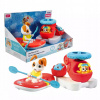 TOMY E73307 Toomies Hrací set do kúpeľa Vodní záchranári