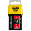 Stanley 1-TRA205T Spony štandardné typ A 5/53/530 - 8mm/5/16