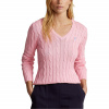 Sveter Polo Ralph Lauren Carmel Pink 1064805 14 (L)