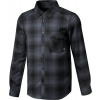iXS Košeľa iXS CARVE 1.0 473-510-5470 anthracite-black L