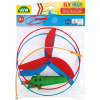 Lena Vystřelovací vrtulky 20 cm +startér plast