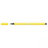 Rivas.sk - Kancelárske potreby Popisovač STABILO Pen 68 fluorescenčný žltý
