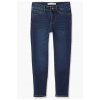 Leviho 128 džínsových nohavíc (John Banner _vg WKZ Baby Jeans _/ 86)