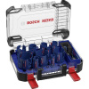 Bosch Accessories EXPERT Construction 2608900489 sada dierovacích píl 15-dielna 20 mm, 22 mm, 25 mm, 32 mm, 35 mm, 40 mm, 44 mm, 51 mm, 60 mm, 68 mm, 76 mm 15; 2608900489