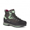 Aku topánky Trekker Lite III GTX WS Grey-Aquamarine | veľkosť: 5 UK (38 EU)