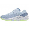 WAVE STEALTH NEO / Heather/White/Neo Lime