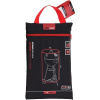 STREND PRO Grill Obal na gril Strend Pro Grill, okrúhly, 70x80 cm