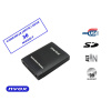 NVOX Digitálny menu MP3 emulátor USB SD TOYOTA CITROEN PEUGEOT... (NVOX NV1086M TOY AYGO C1 PEU10
