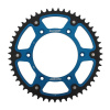 SUPERSPROX RST-990:51-BLU zadná rozeta 899 51 STEALTH (oceľovo-hliníková) KTM SX/EXC/EXCF/SXF, HUSQVARNA TE/TC/FE/T