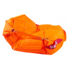 Beanbag Sedací pytel 189x140 comfort s popruhmi fluo orange