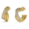 GUESS Náušnice Perfect JUBE04066JWYGT/U