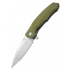 Bestech Warwolf G10 Linerlock Green BTKG04C