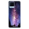 Odolné silikónové puzdro iSaprio - Milky Way 11 - Realme 8 / 8 Pro