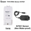 [Th16 so Si7021] Inteligentný prepínač TH16 ([Th16 so Si7021] Inteligentný prepínač TH16)