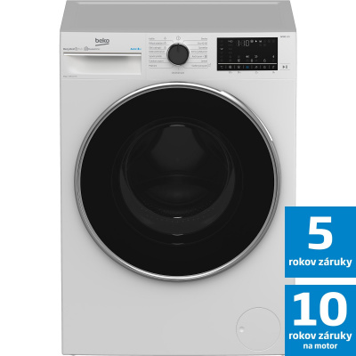 Práčka Beko B5WFU58416WCZBC