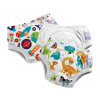 Bambino Mio učiace plienky 2-3 roky 3 balenia, combo white
