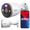 WiFi kamera 5MPx Dahua F5D-PV Detekcia AI Aktívne odpudzovanie SD slot 256G