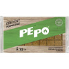 PE-PO drevný pevný 32 ks