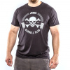 ATX LINE; Tričko ATX Barbell Club, šedé - vel. XXL