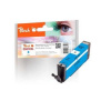 Peach PEACH kompatibilní cartridge Canon CLI-581XXL, 1995C001, cyan, 12 ml