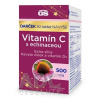 GS Vitamín C 500 mg s echinaceou 70+30 tbl