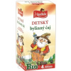 MEDIATE s.r.o. APOTHEKE BIO DETSKÝ BYLINNÝ ČAJ - nálevové vrecká (od ukončeného 4. mesiaca) 20x1,5 g (30 g)