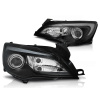 Predné svetlá Opel Astra J 10-15 Tube Light Black