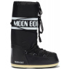 MOON BOOT ICON NYLON-N001 BLACK - 39/41