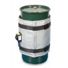 Ohrievací plášť pre 60 litrové sudy, termostat 0 - 160 C, 1100 - 1250 mm, 640 W