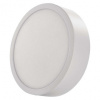 LED prisadené svietidlo, kruhové, biele, 12,5W, CCT 8592920109250