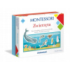 Clementoni Montessori zvieratká 50646
