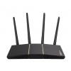 Asus WiFi router RT-AX57 WiFi 6 AP AX3000, 4 x GLAN, 1x GWAN, 2,4/5GHz