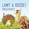 Lamy a ovečky - omalovánky (Kolektív)