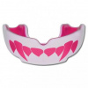 Chránič zubů Safe Jawz Extro Series Fangz Pink JUNIOR Jr