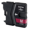 Brother originál ink LC-985M, magenta, 260str., Brother DCP-J315W