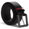Opasok - Tommy Jeans Čierny pás - mužský produkt (Gracio Belt + Pierre Cardin 2in1 peňaženka)