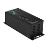 StarTech.com 7 Port USB Hub with Power Adapter, Surge Protection, Metal Industrial USB 3.0 Data Transfer Hub, Din Rail, Wall or Desk Mountable, High Speed USB 3.1/USB 3.2 Gen 1 5Gbps Hub - Windows/mac