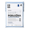 DR44 Prateľná podložka so záložkami 75 × 85 cm 1 ks