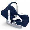 Autosedačka Shara Inglesina White&Blue Smoby pre bábiku modrá 32*35*47 cm