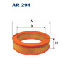 Vzduchový filter FILTRON AR 291 (Vzduchový filter FILTRON AR 291)