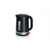 Bosch TWK6A513 rýchlovarná kanvica 1,7 L 2200 W Čierna, Nerezová oceľ (TWK6A513_)